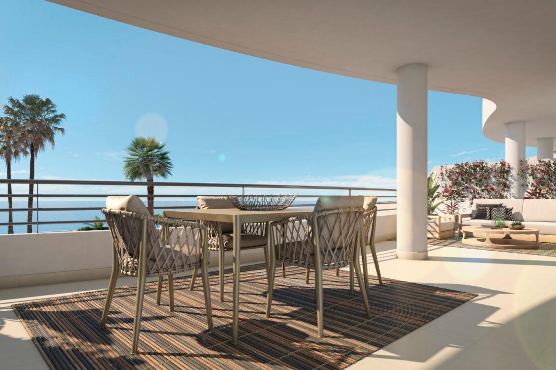 Nouvelle construction - Apartment - Benalmádena - Santangelo Sur