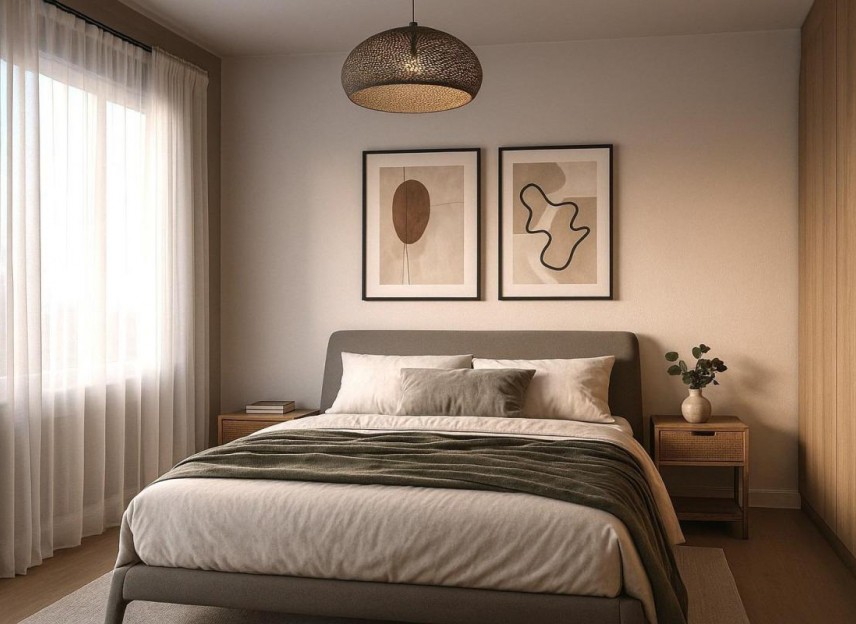 Nouvelle construction - Apartment - Benejúzar