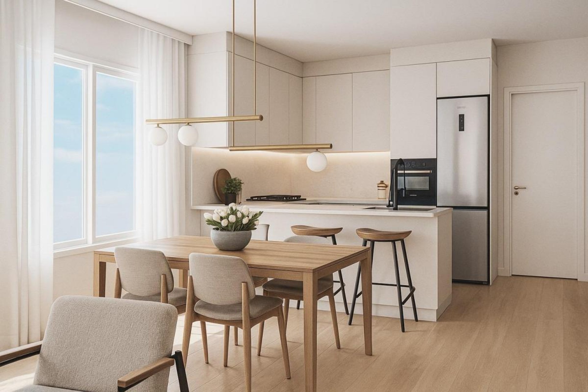 Nouvelle construction - Apartment - Benejúzar