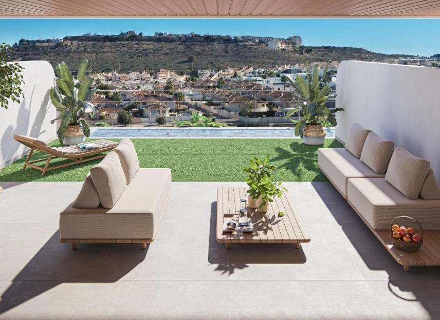 Nouvelle construction - Apartment - Benijofar - Pueblo