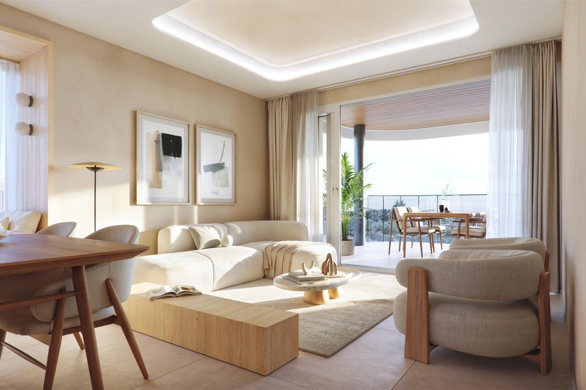 Nouvelle construction - Apartment - Benijofar - Pueblo