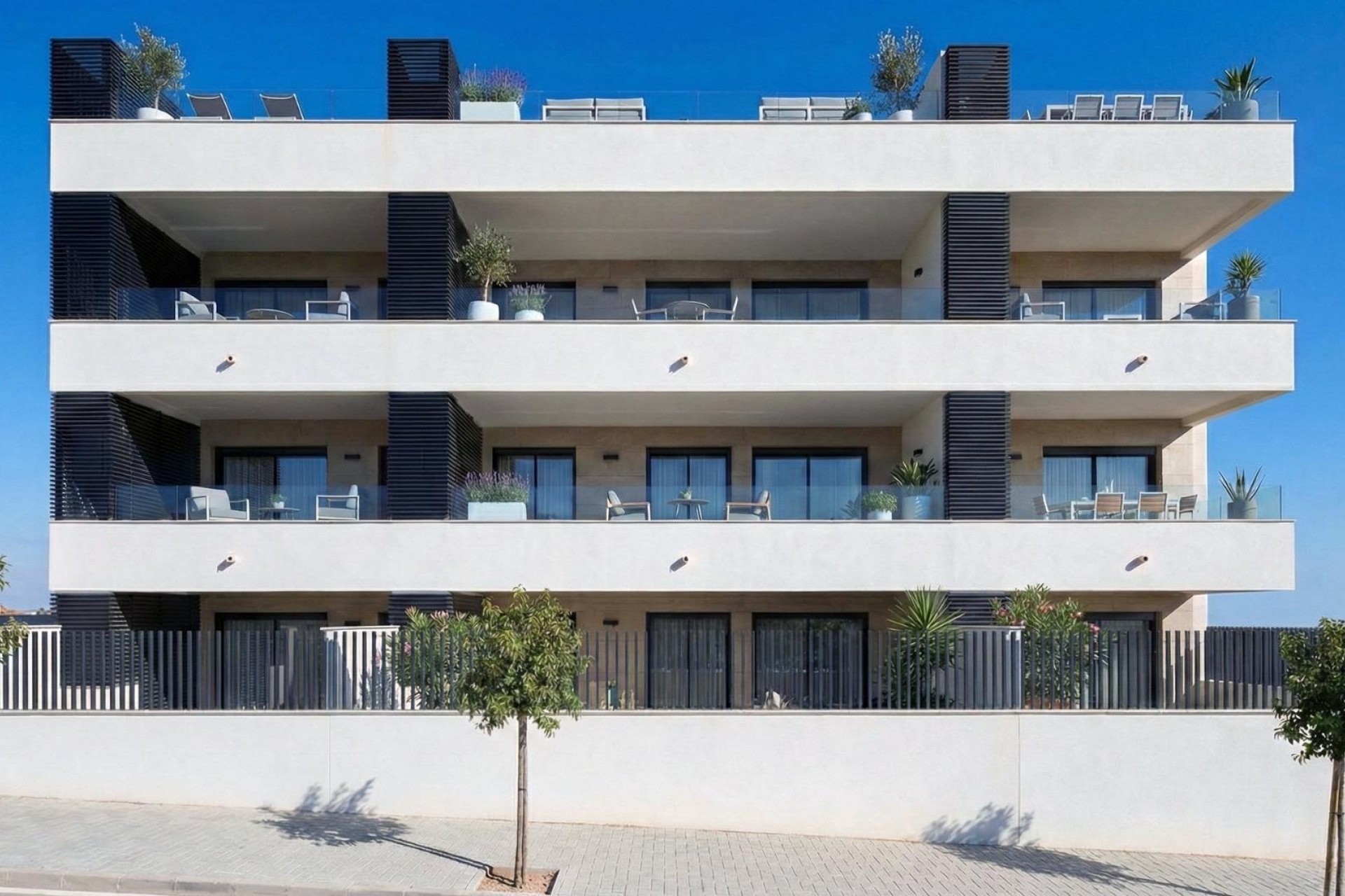 Nouvelle construction - Apartment - Benijofar - Pueblo