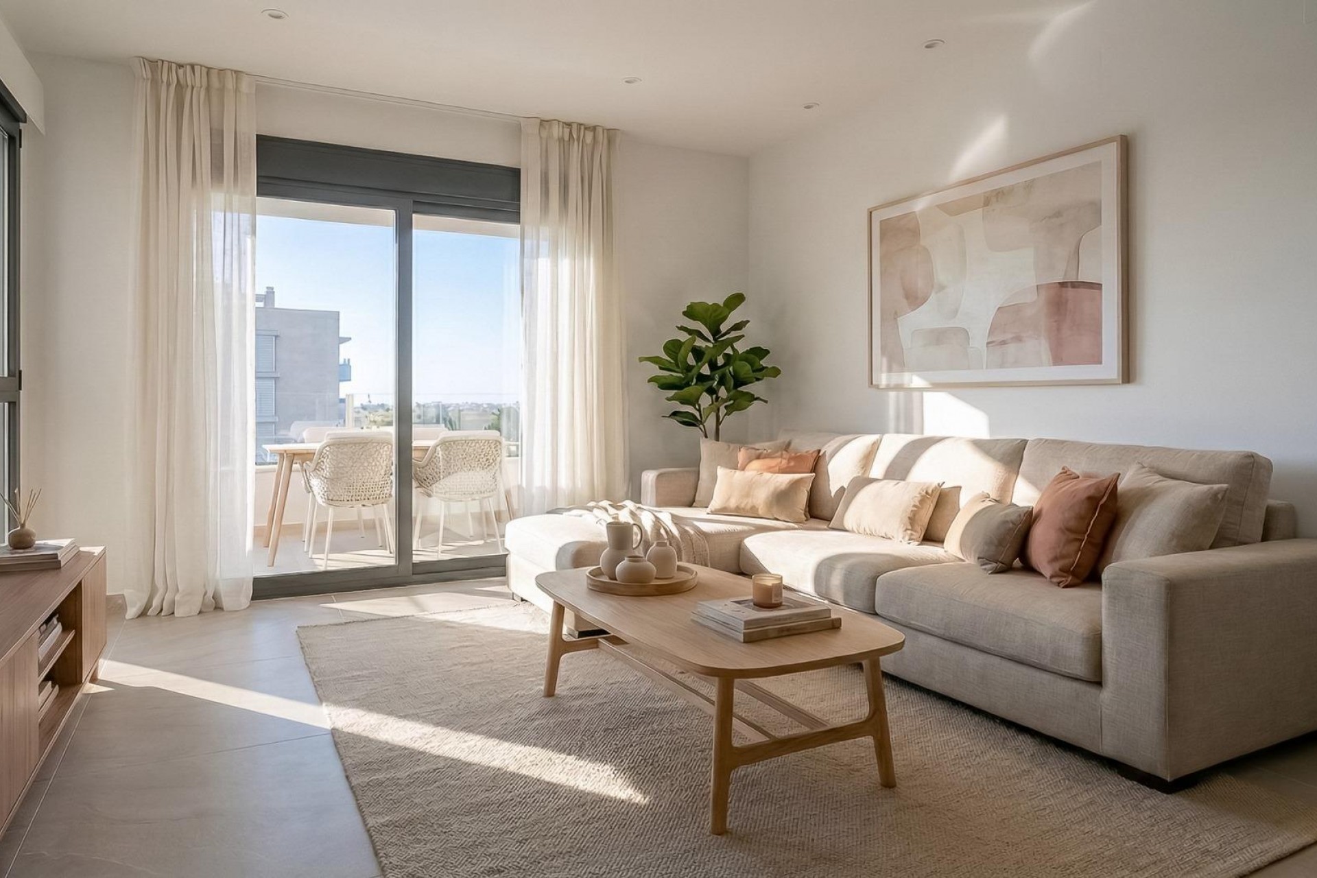 Nouvelle construction - Apartment - Benijofar - Pueblo