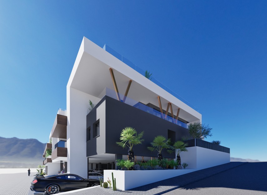 Nouvelle construction - Apartment - Benijofar