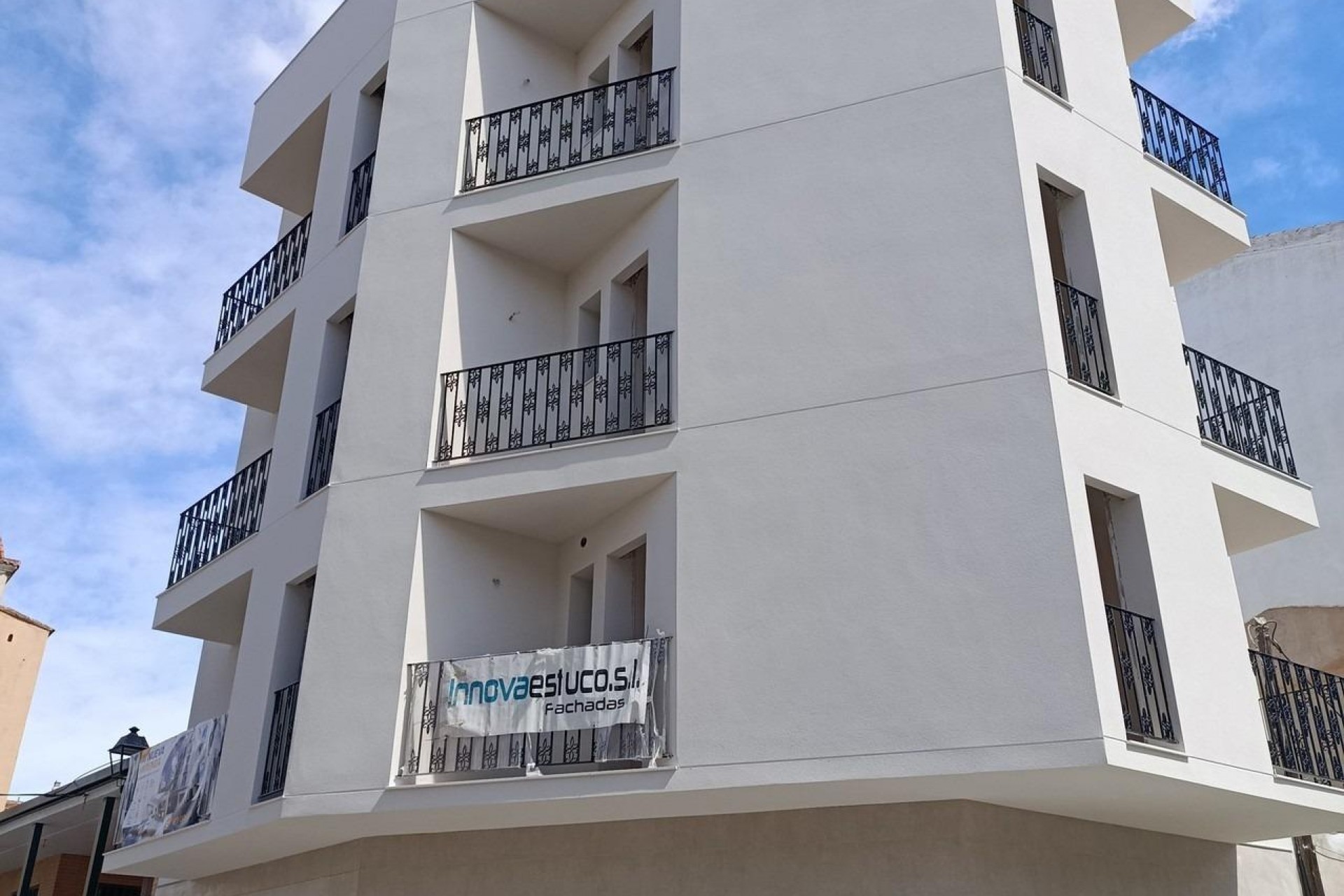 Nouvelle construction - Apartment - Bigastro - centro