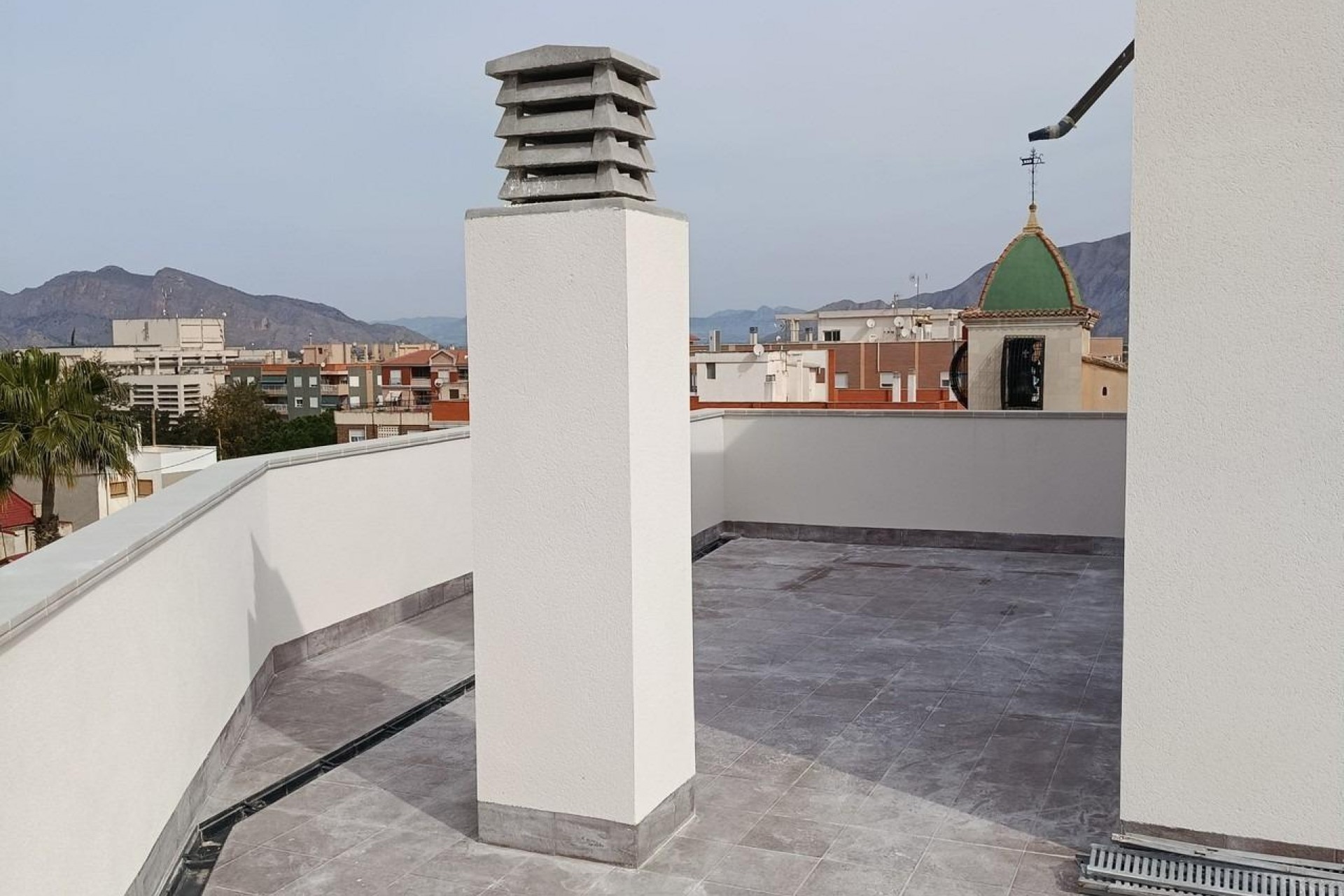 Nouvelle construction - Apartment - Bigastro - centro