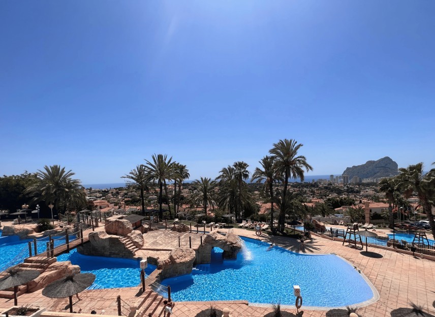 Nouvelle construction - Apartment - Calp