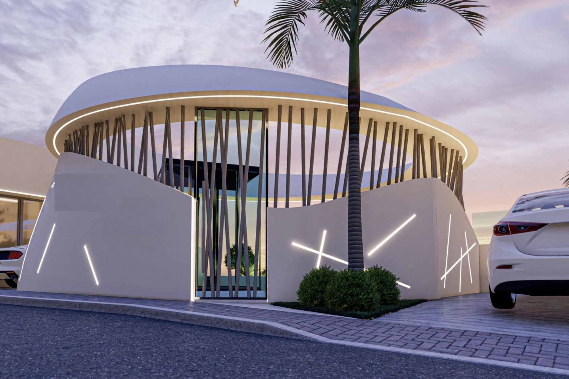 Nouvelle construction - Apartment - Calpe - Mascarat