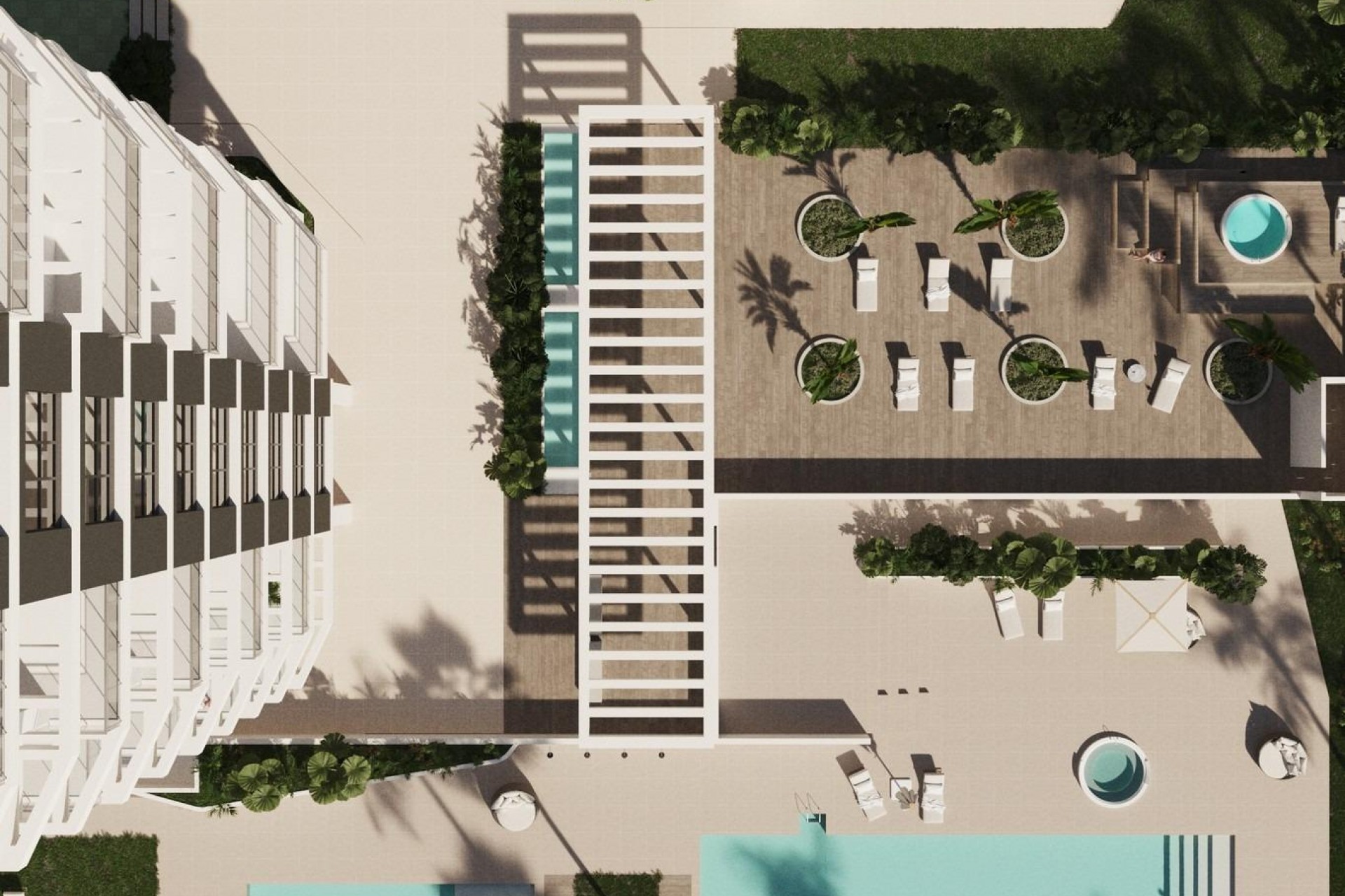 Nouvelle construction - Apartment - Calpe - Playa Arenal