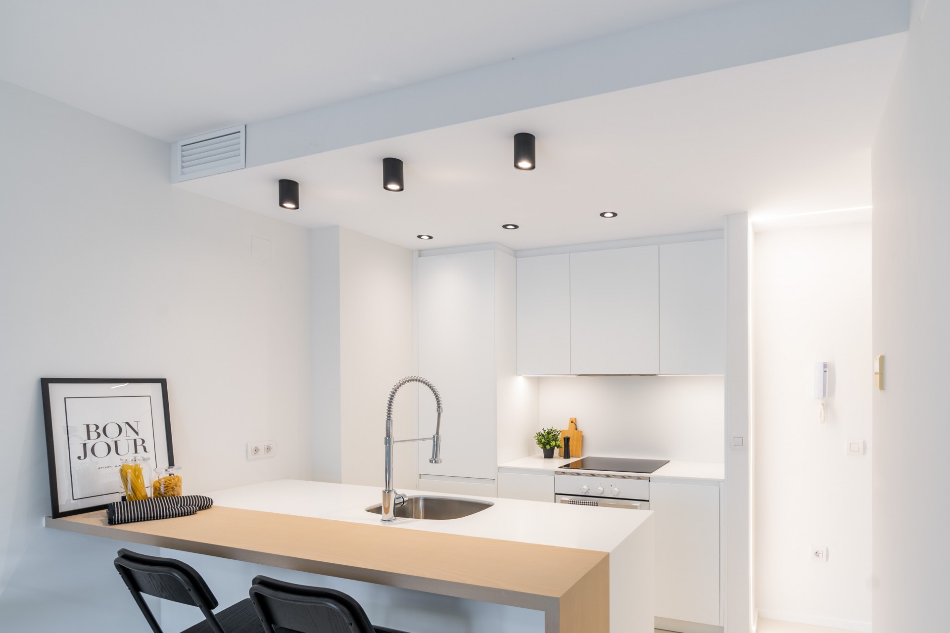 Nouvelle construction - Apartment - Calpe