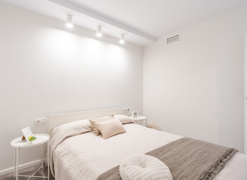 Nouvelle construction - Apartment - Calpe