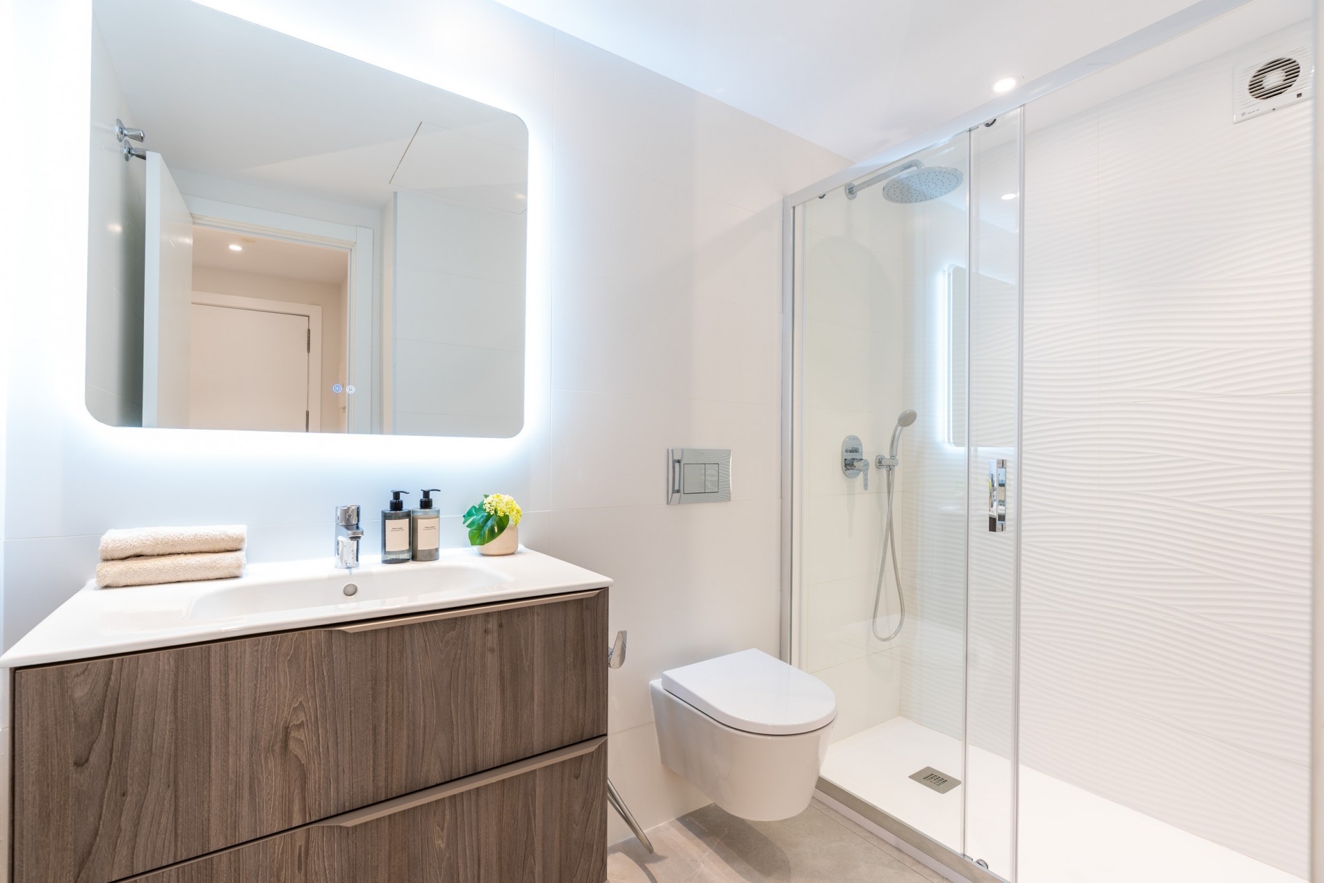 Nouvelle construction - Apartment - Calpe