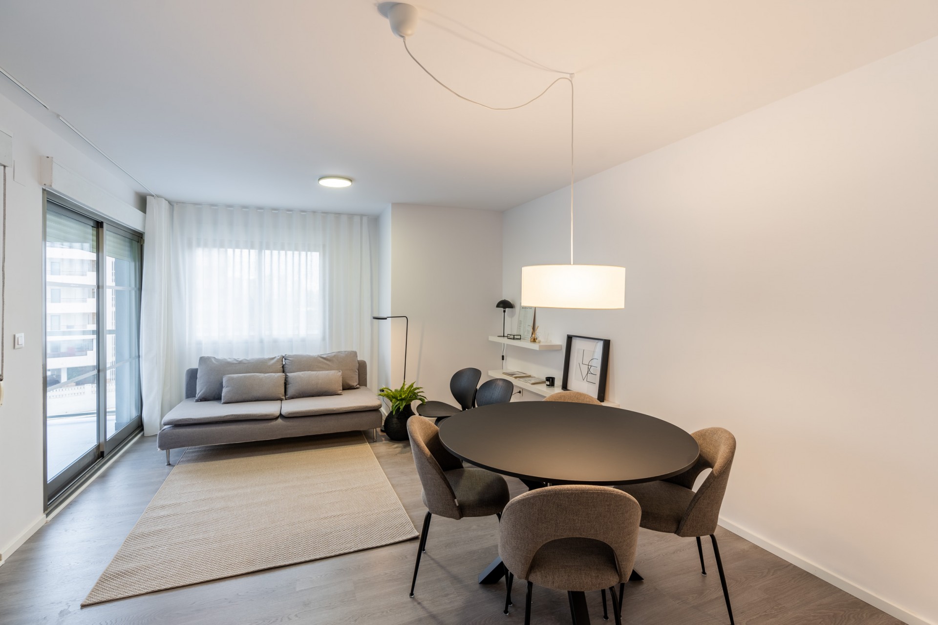 Nouvelle construction - Apartment - Calpe