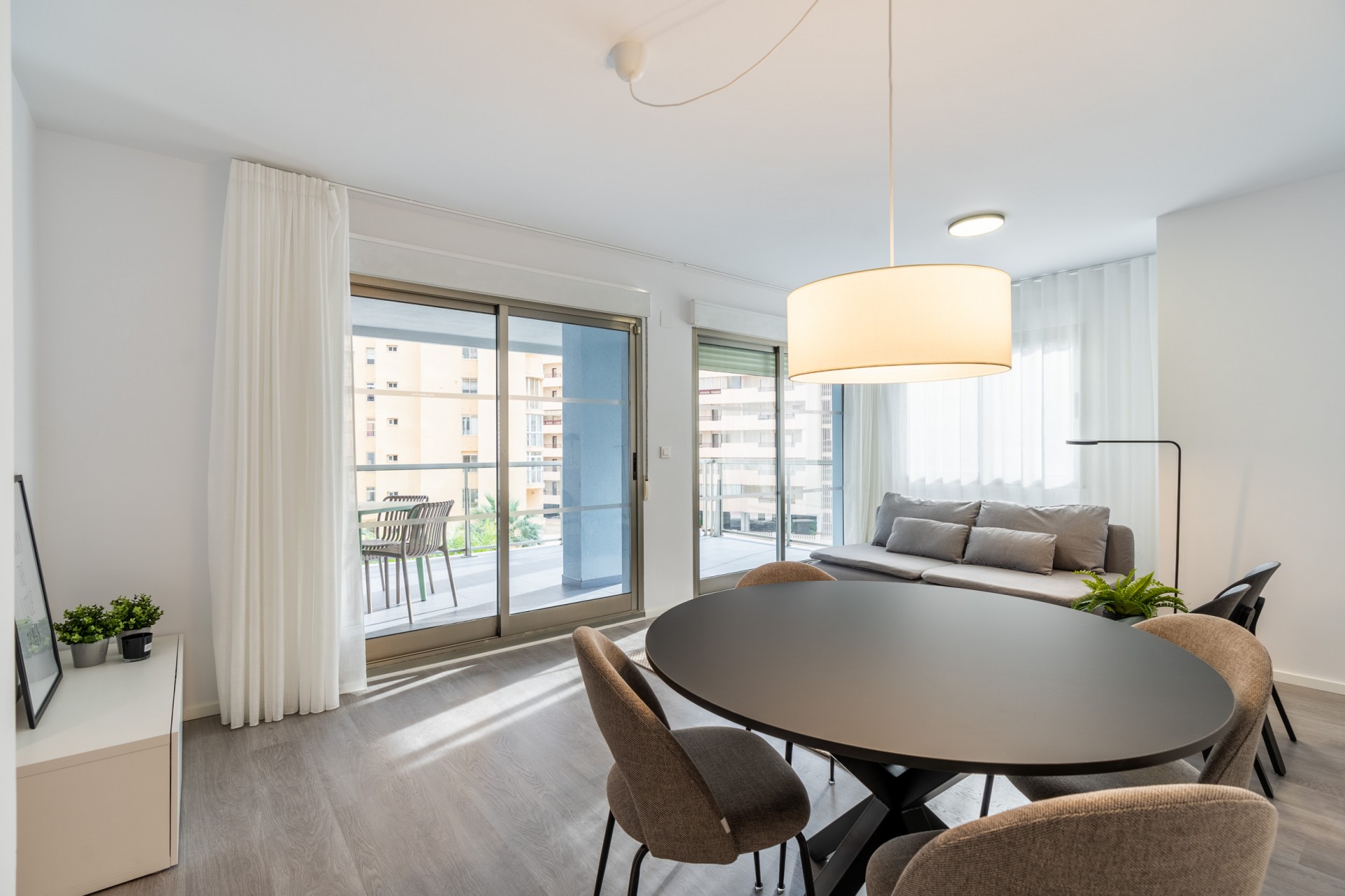 Nouvelle construction - Apartment - Calpe