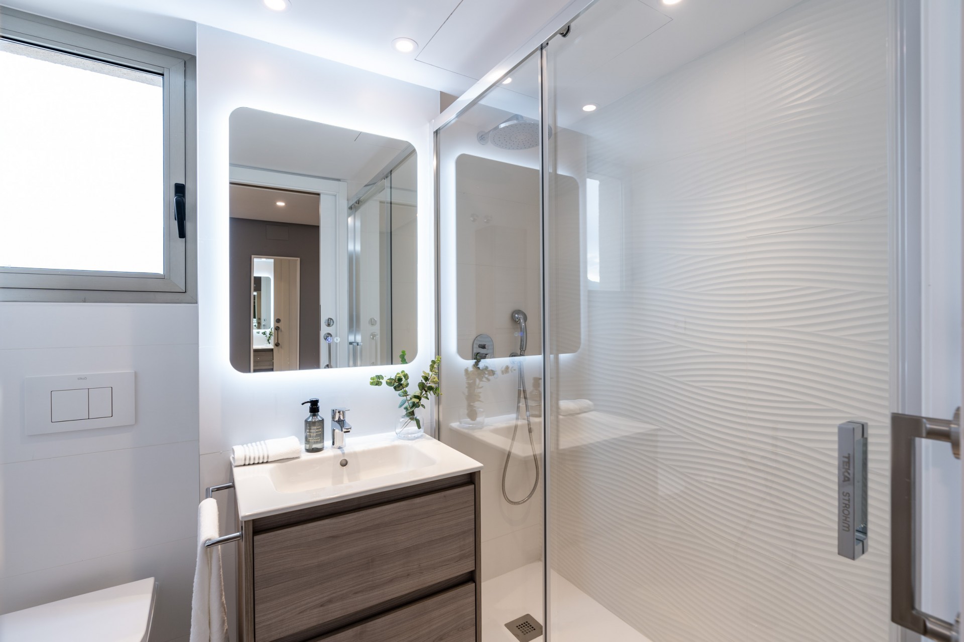 Nouvelle construction - Apartment - Calpe