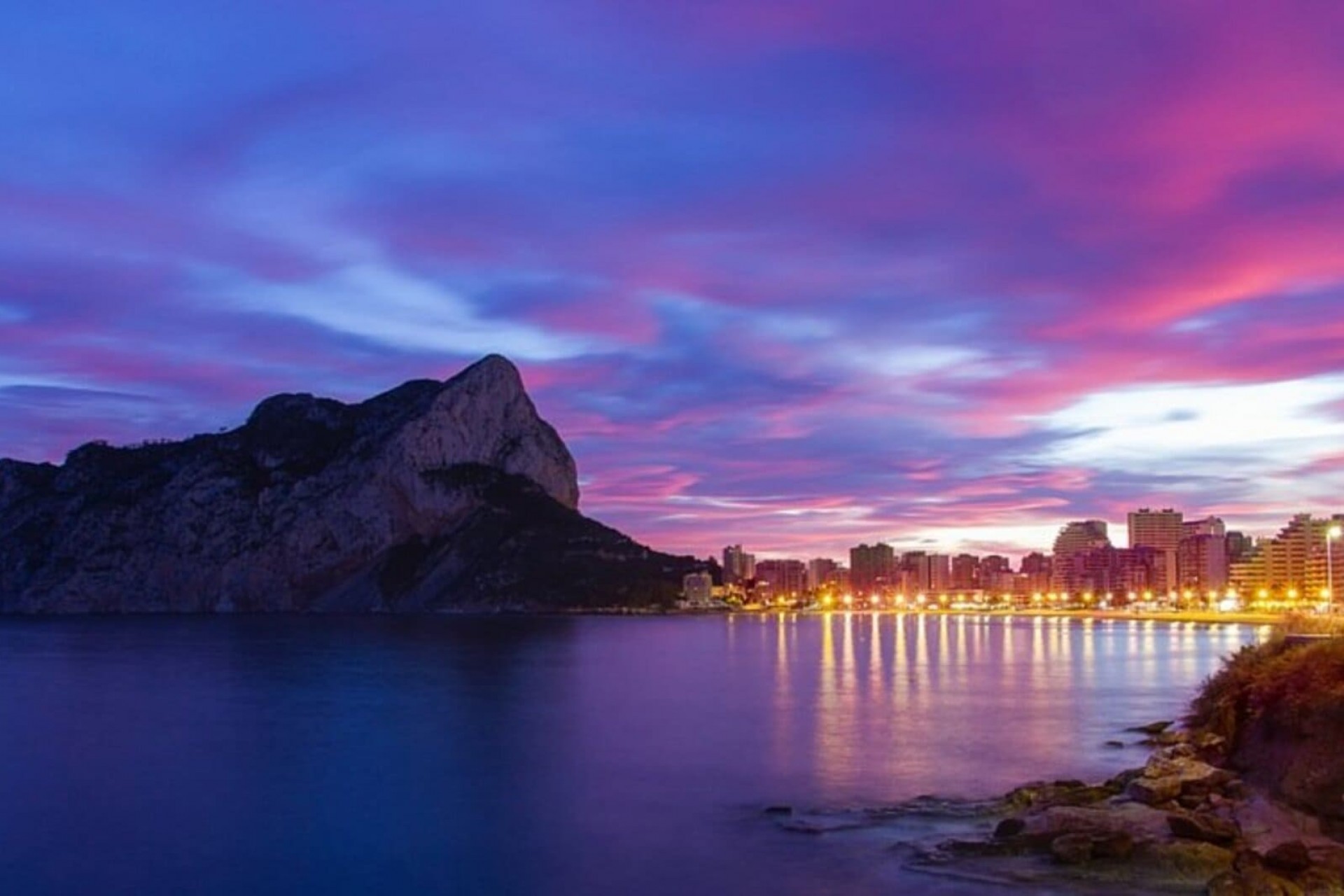 Nouvelle construction - Apartment - Calpe