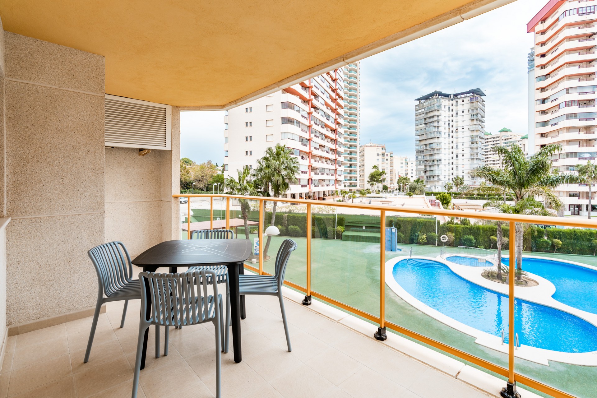 Nouvelle construction - Apartment - Calpe