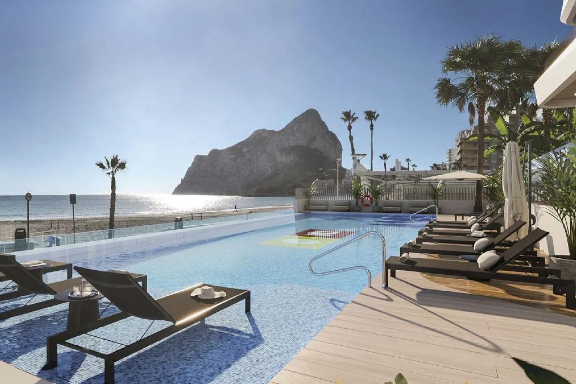 Nouvelle construction - Apartment - Calpe