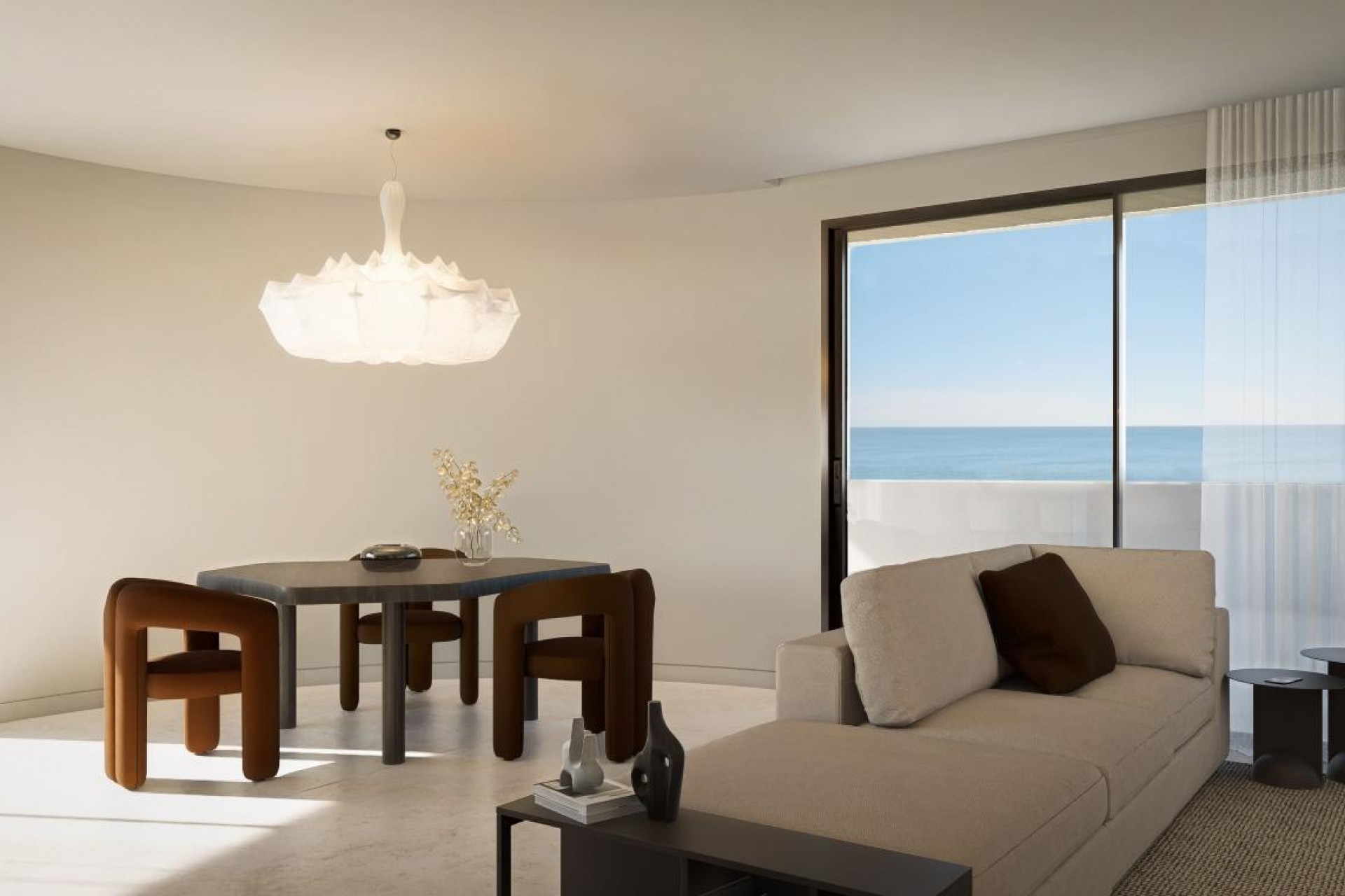 Nouvelle construction - Apartment - Calpe