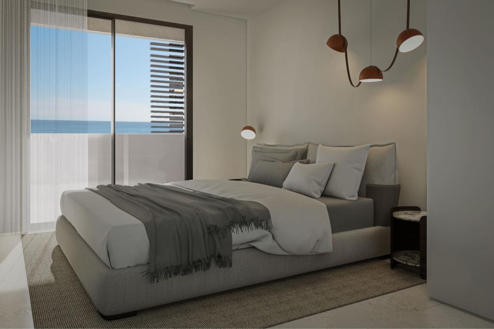 Nouvelle construction - Apartment - Calpe
