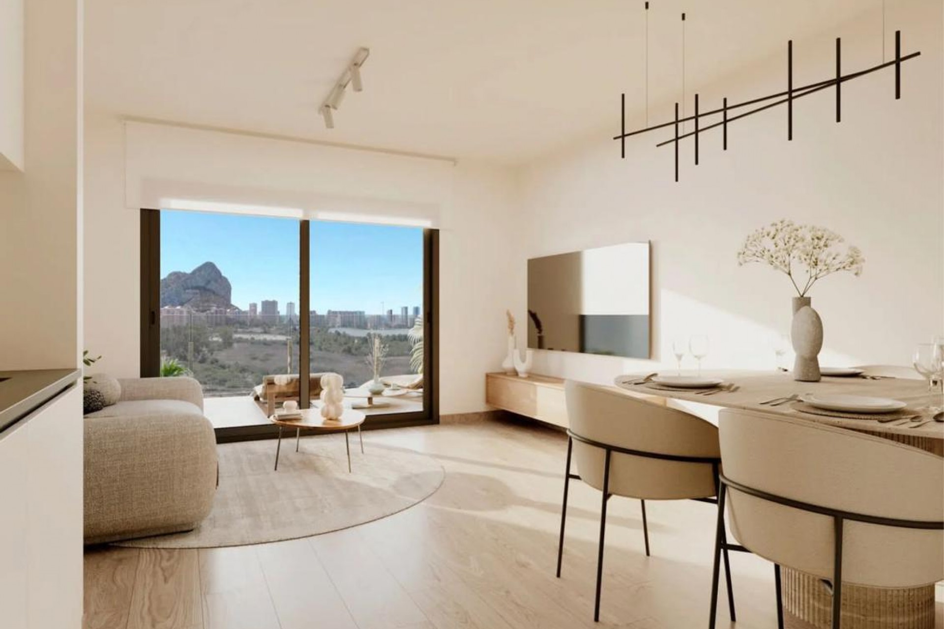 Nouvelle construction - Apartment - Calpe