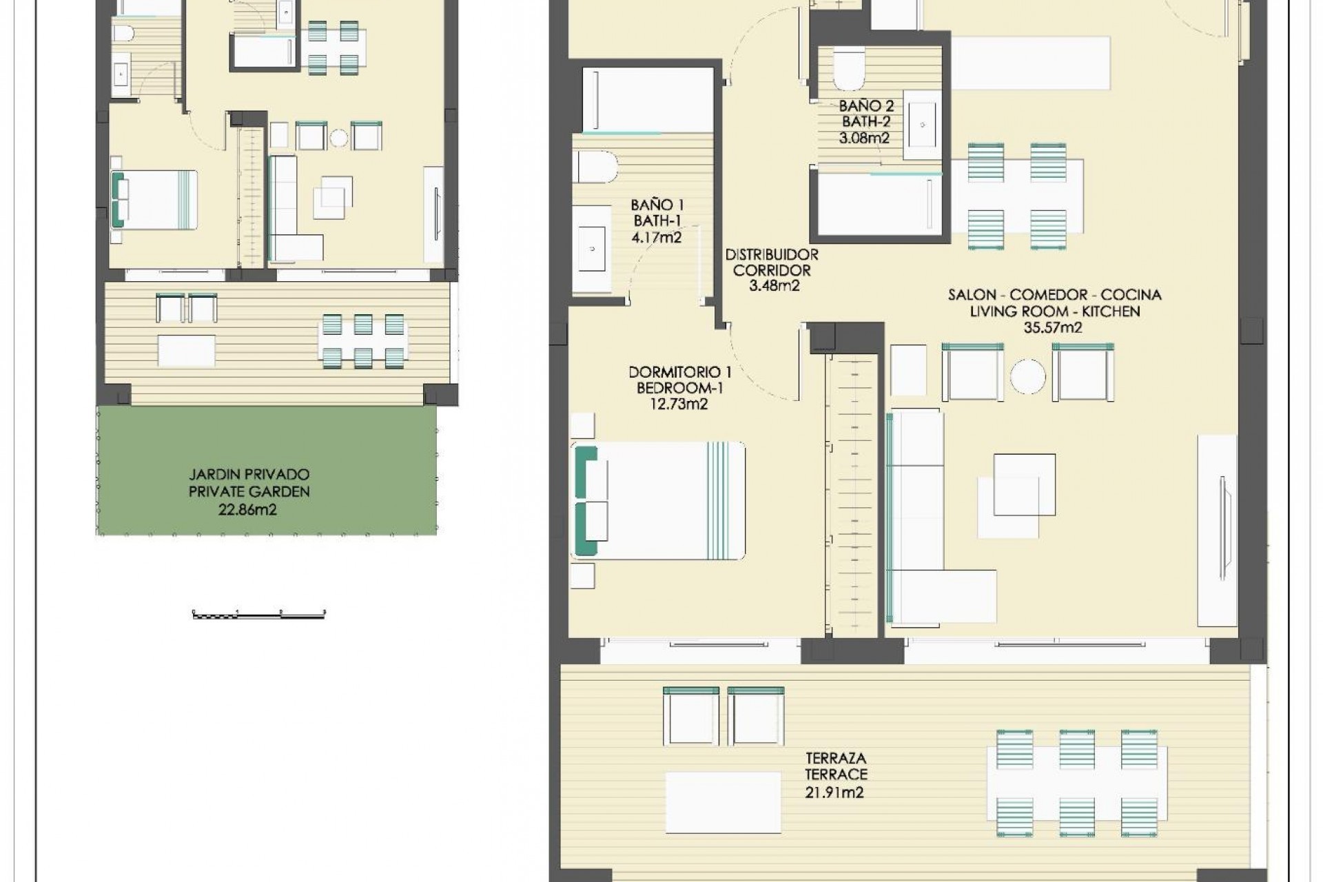 Nouvelle construction - Apartment - Casares - Buenas Noches