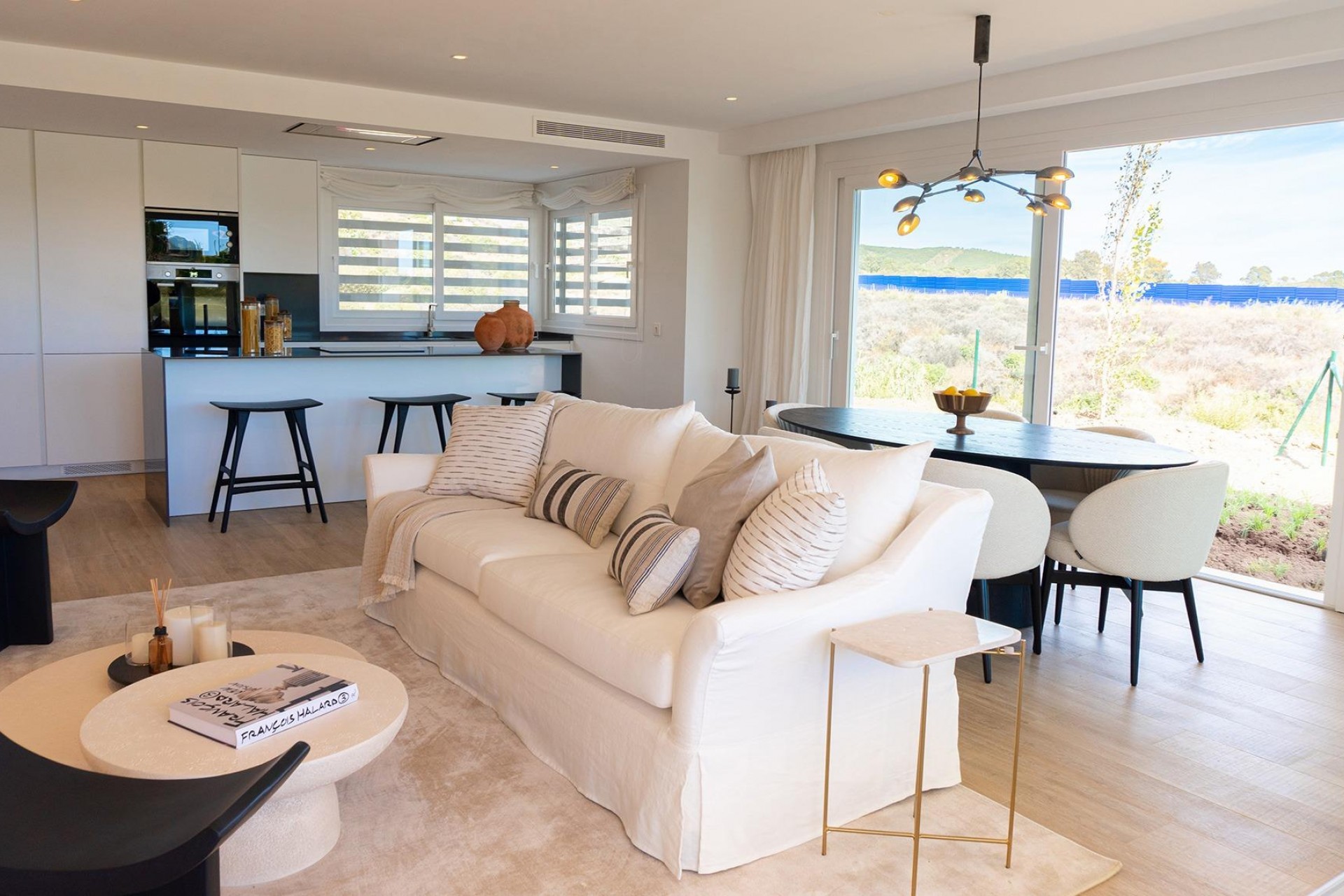 Nouvelle construction - Apartment - Casares - Camarate