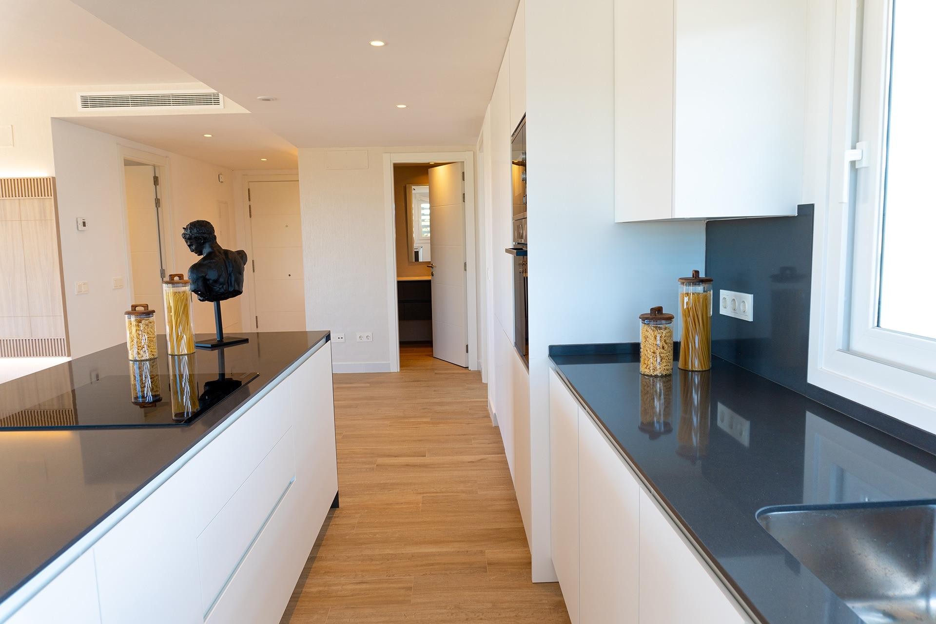 Nouvelle construction - Apartment - Casares - Camarate