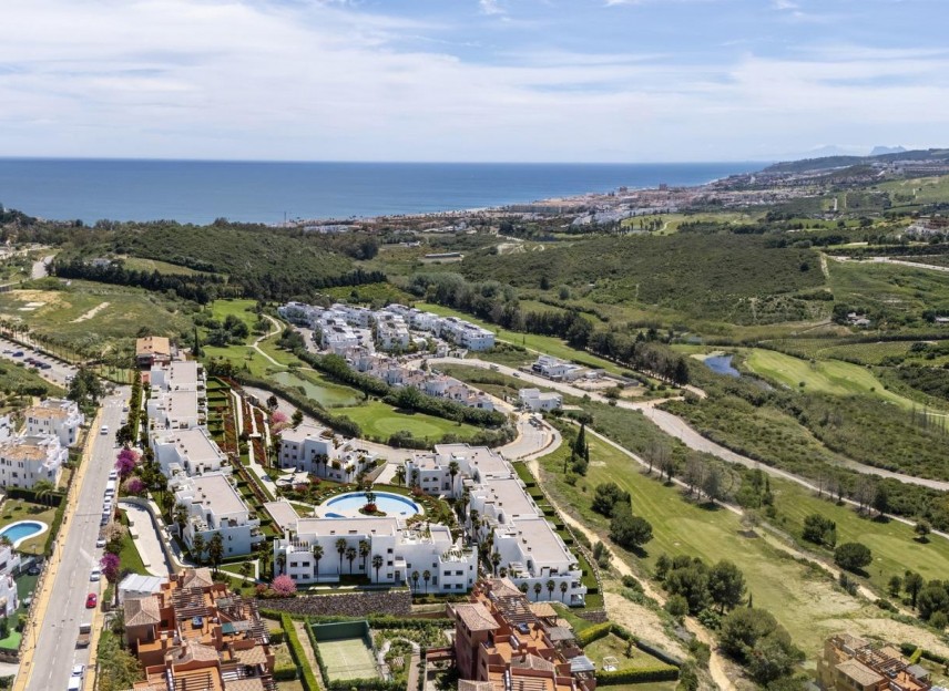 Nouvelle construction - Apartment - Casares - Casares Golf