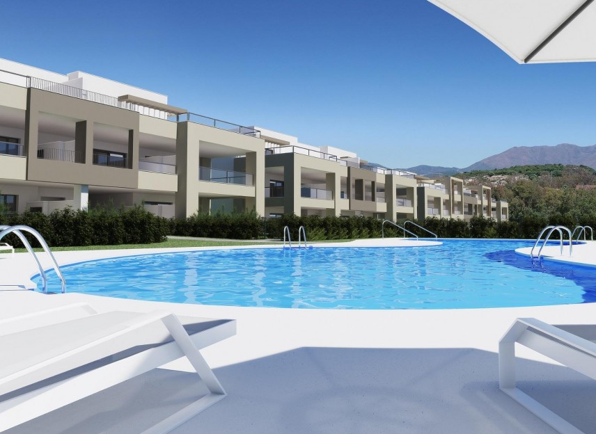 Nouvelle construction - Apartment - Casares - Casares Playa