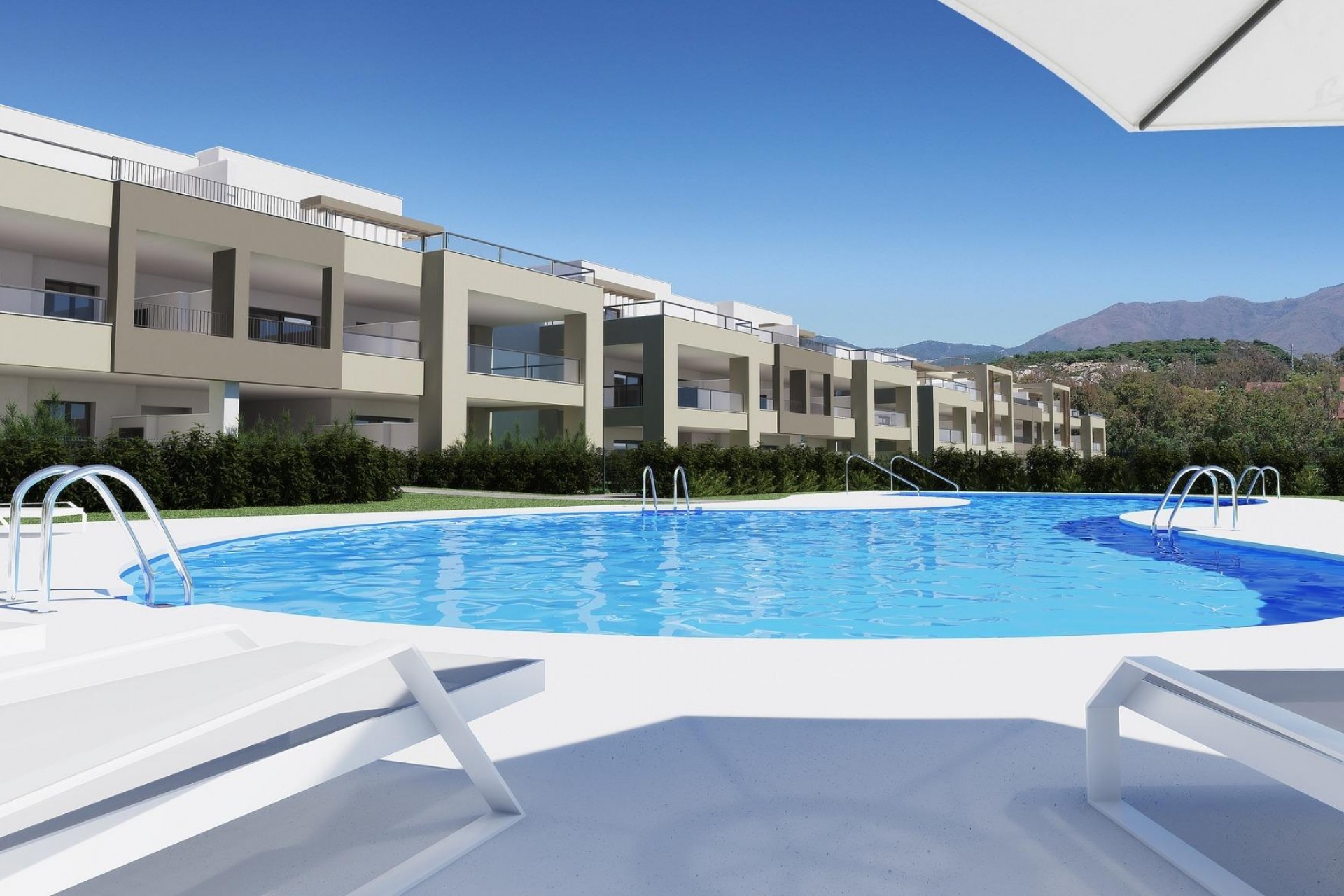 Nouvelle construction - Apartment - Casares - Casares Playa