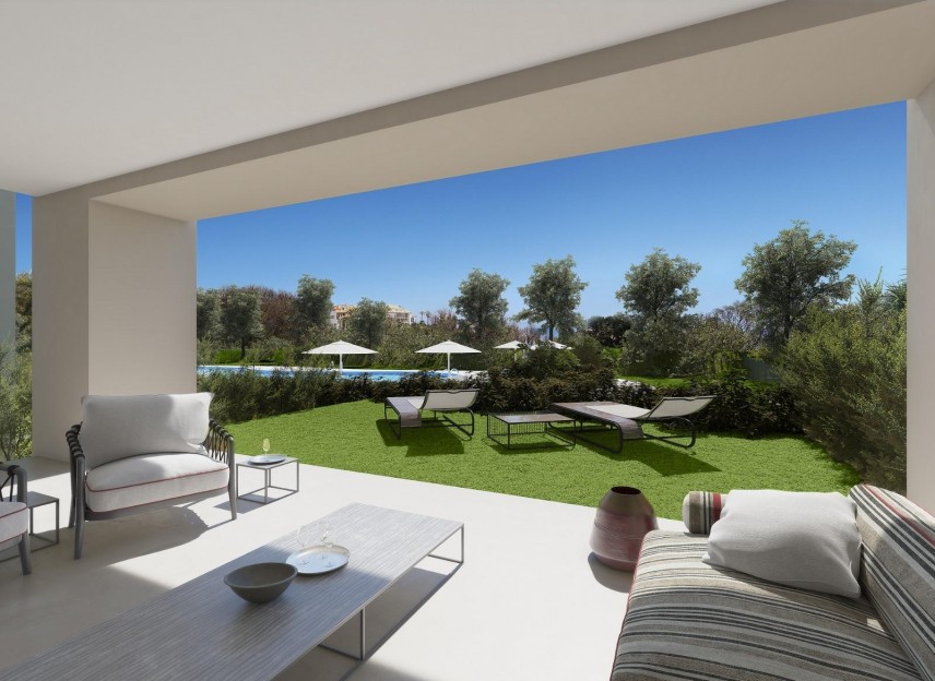 Nouvelle construction - Apartment - Casares - Casares Playa