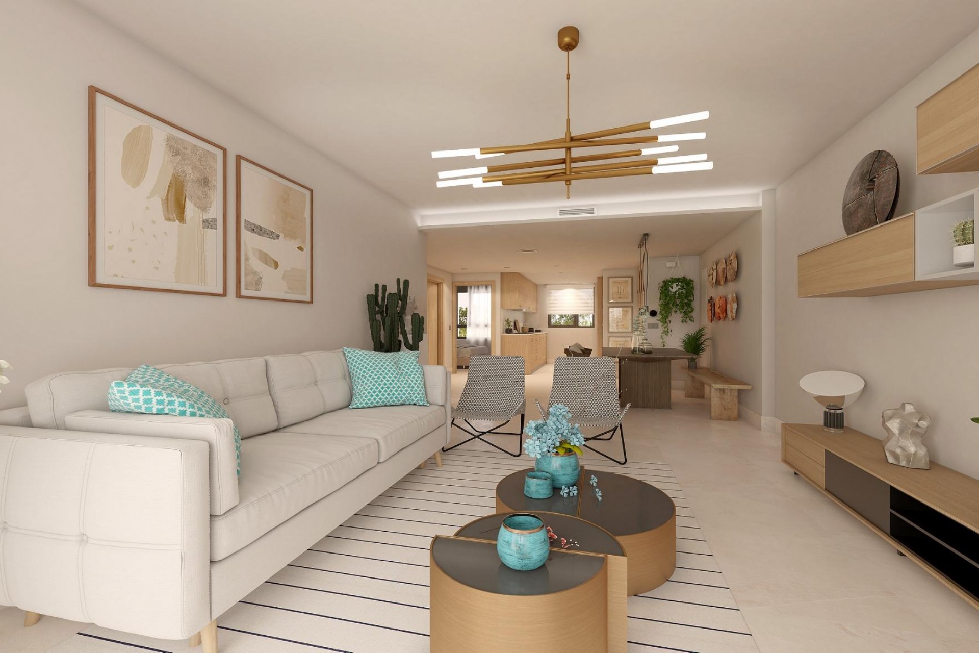 Nouvelle construction - Apartment - Casares - Casares Playa