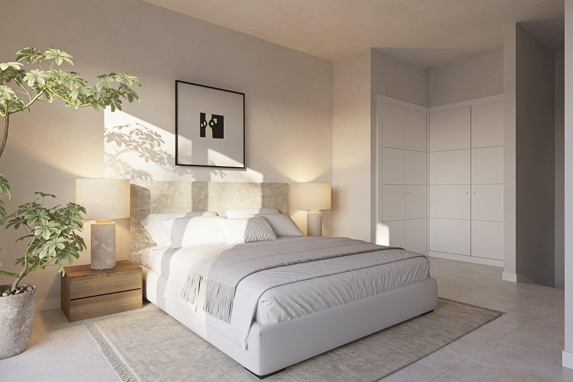 Nouvelle construction - Apartment - Casares - Doña Julia Golf