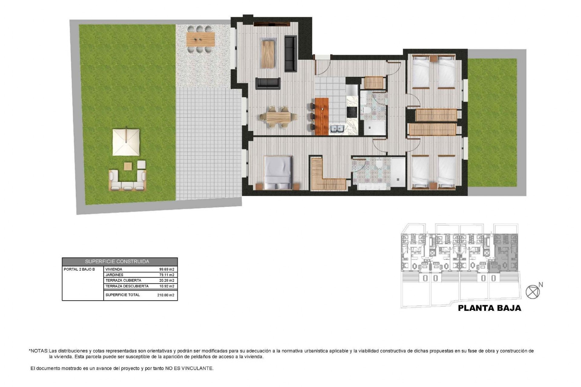 Nouvelle construction - Apartment - Casares - Doña Julia Golf