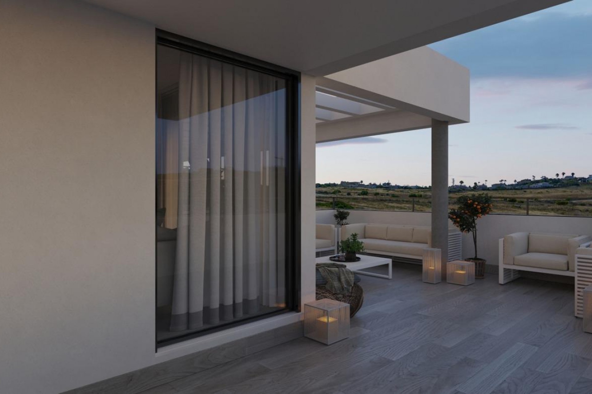 Nouvelle construction - Apartment - Casares - Manilva - San Luís De Sabinillas