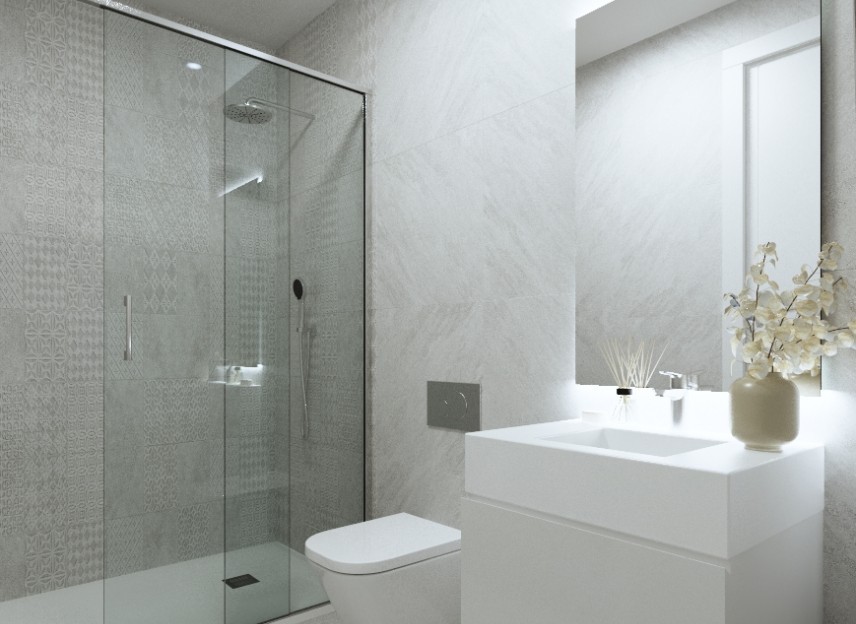 Nouvelle construction - Apartment - Casas del Aljibe