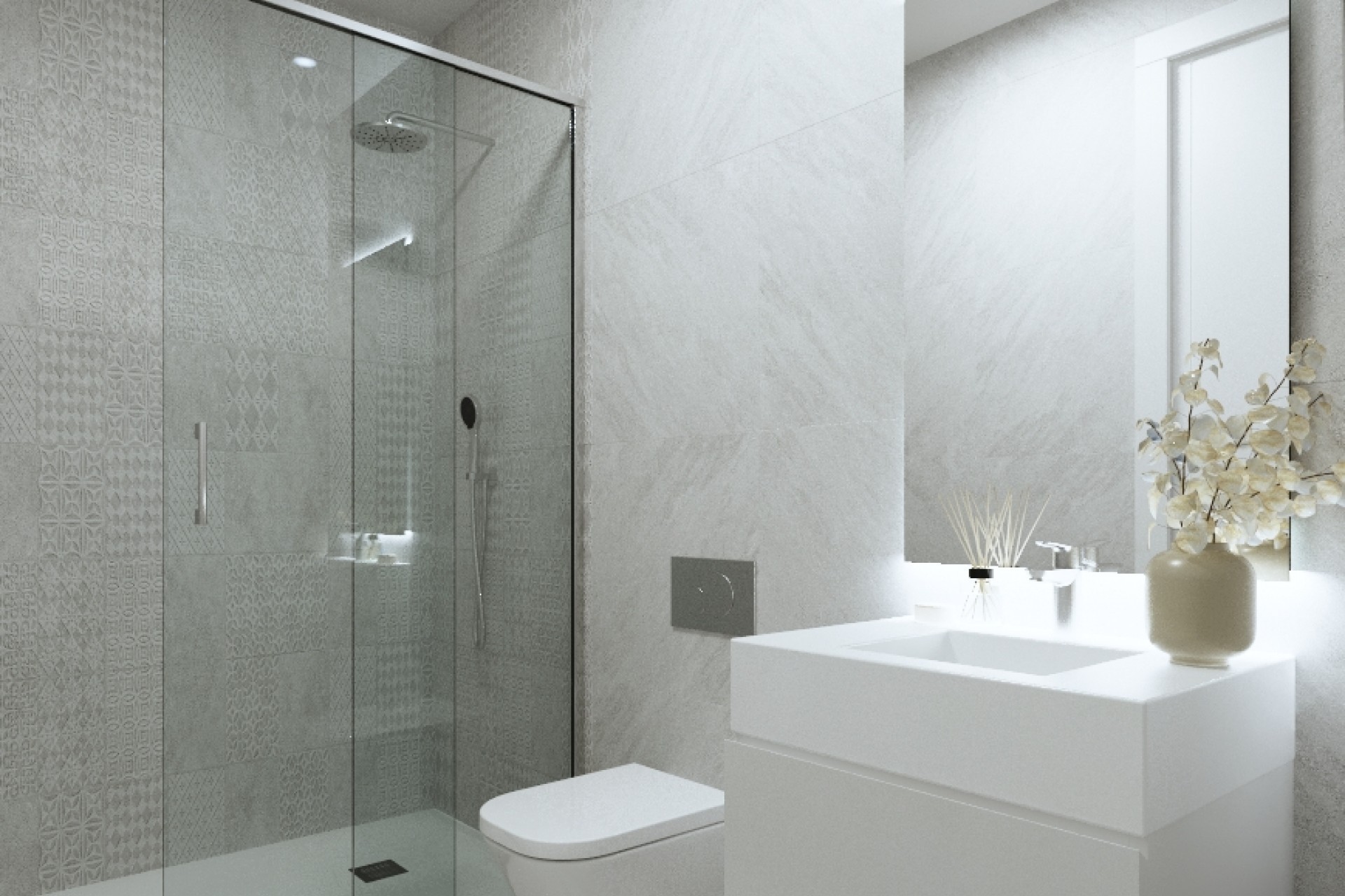 Nouvelle construction - Apartment - Casas del Aljibe