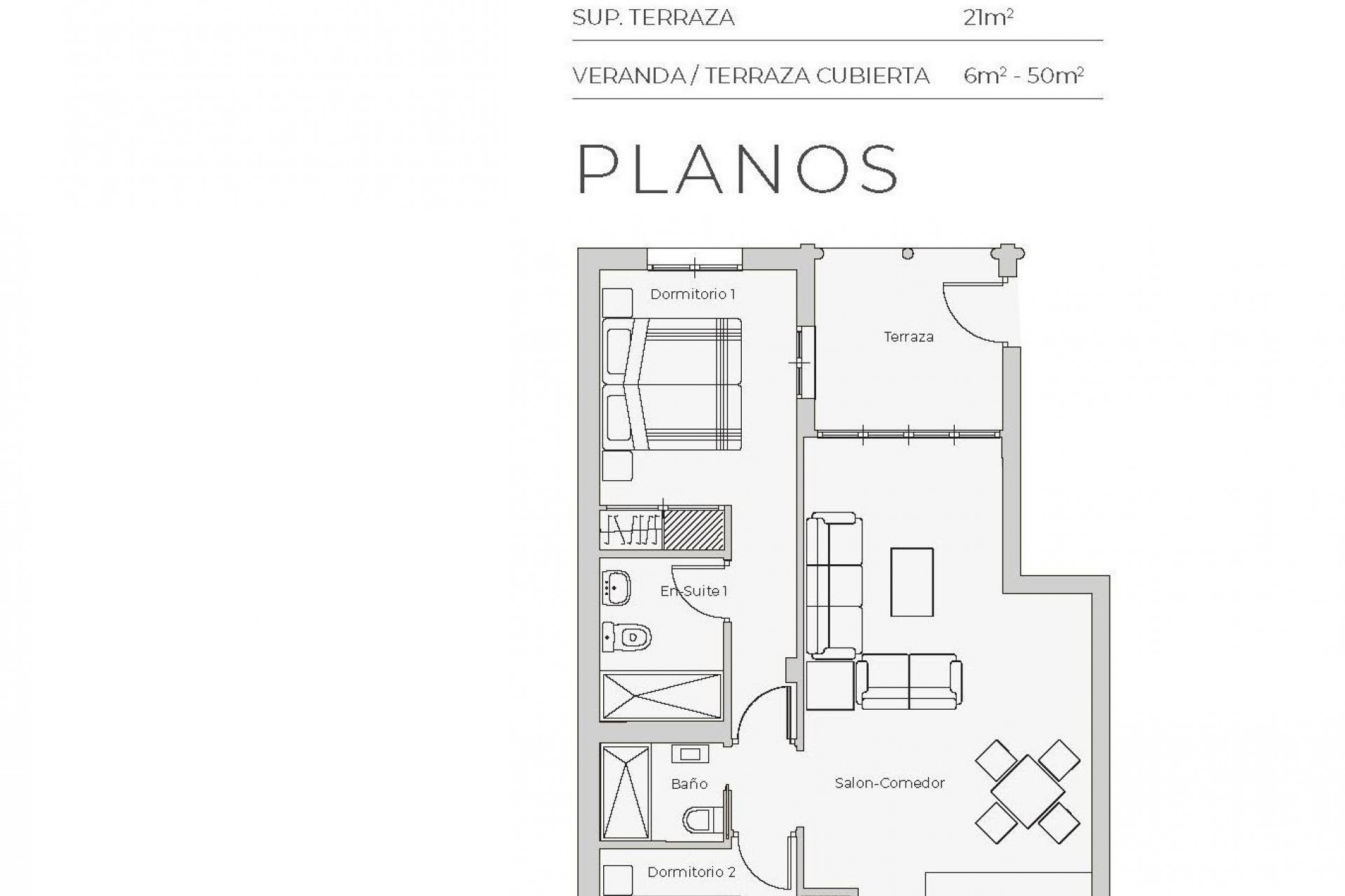 Nouvelle construction - Apartment - Cuevas Del Almanzora - Desert Springs Golf Club