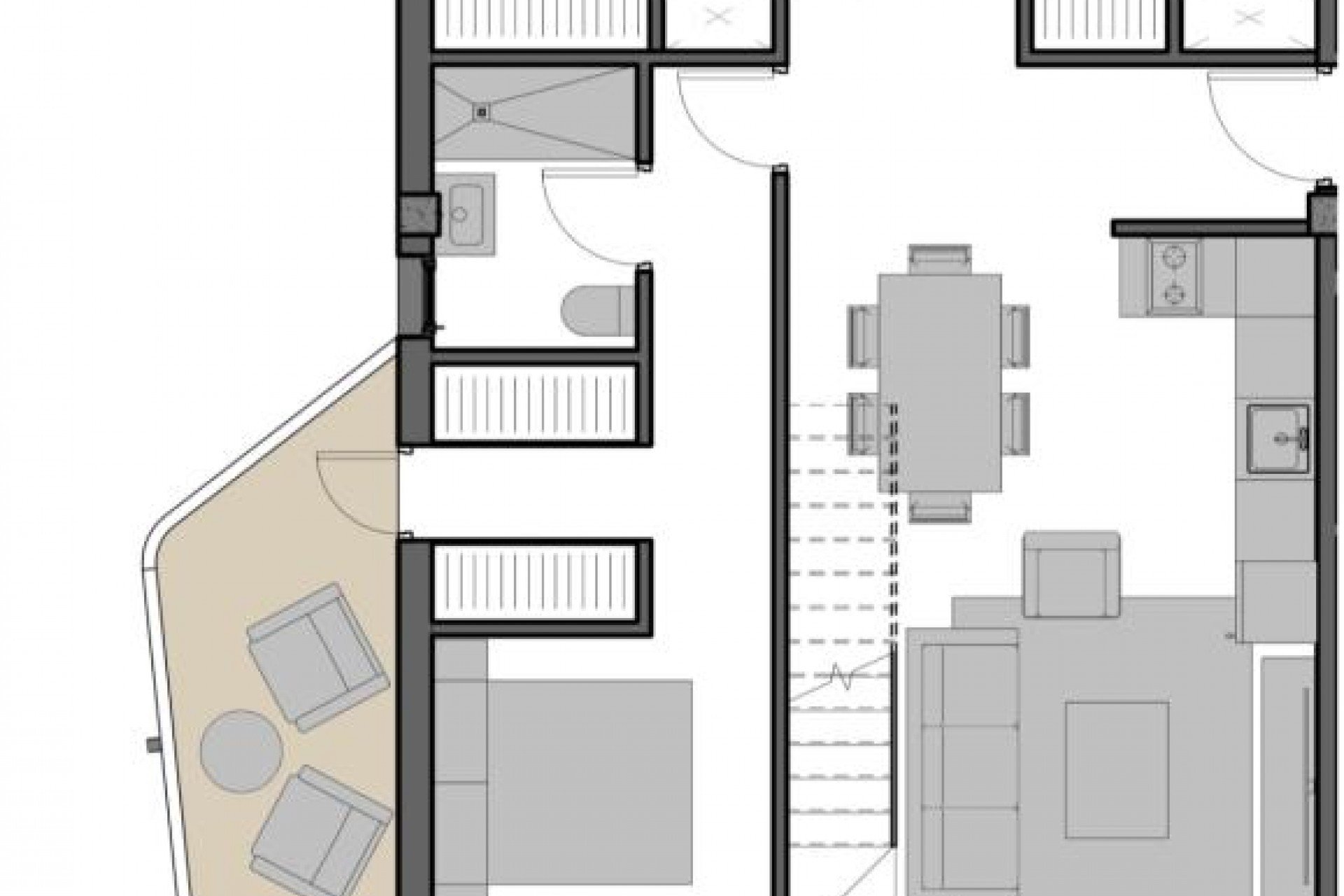 Nouvelle construction - Apartment - El Campello