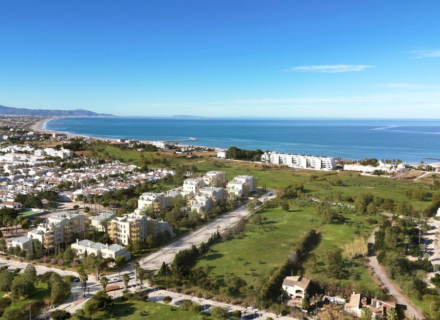 Nouvelle construction - Apartment - El Verger