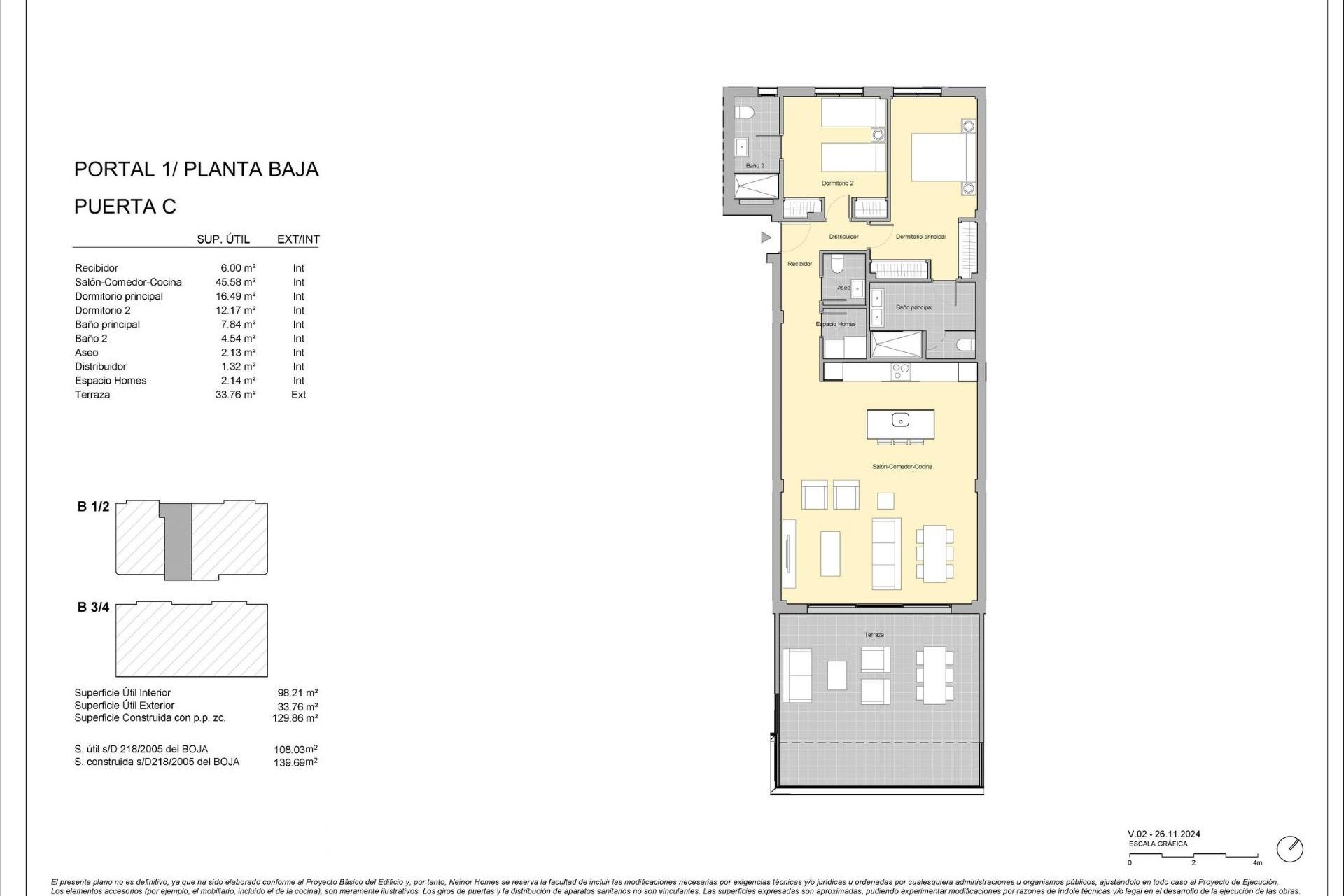 Nouvelle construction - Apartment - Estepona - Arroyo En medio