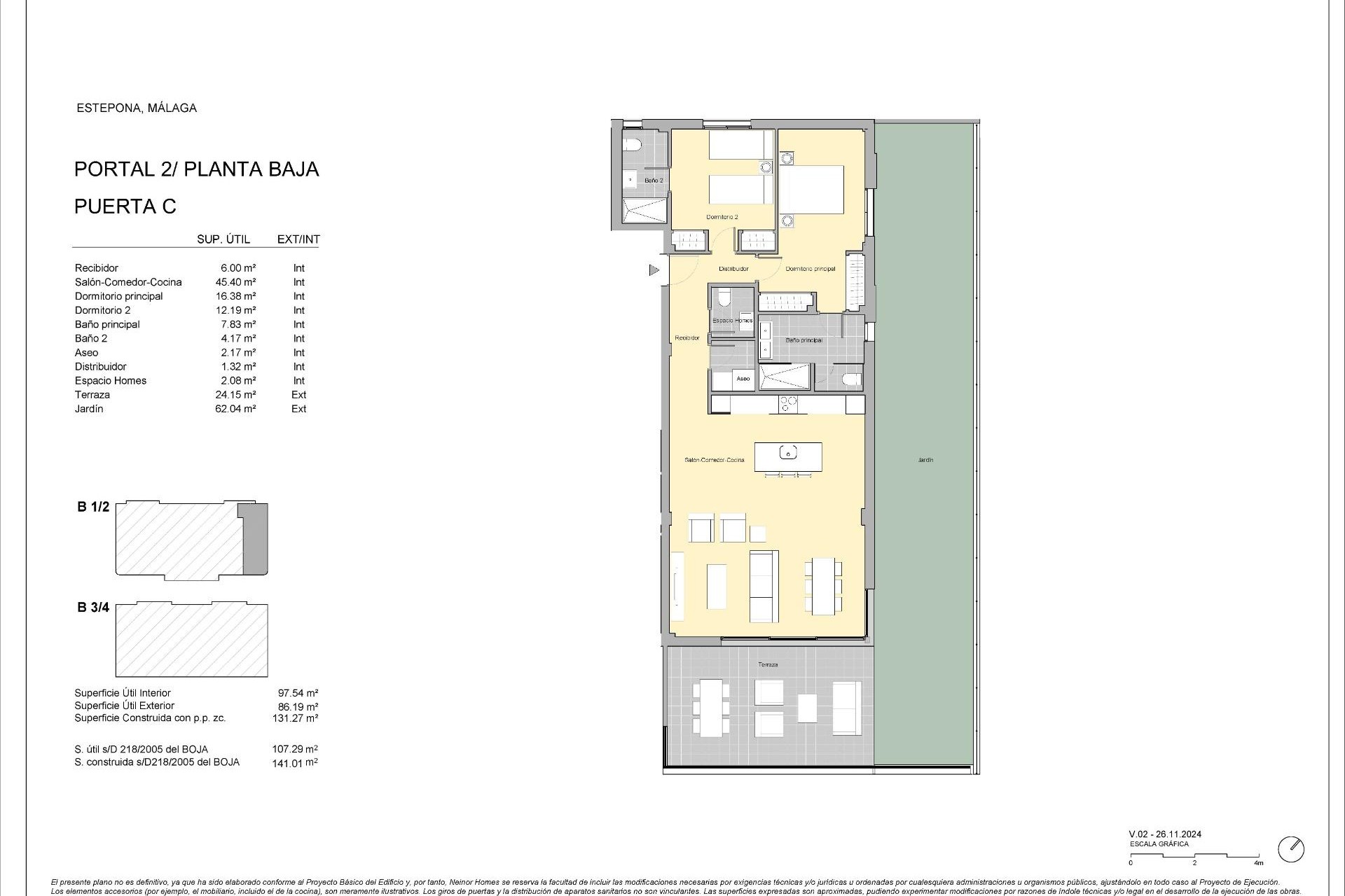 Nouvelle construction - Apartment - Estepona - Arroyo En medio