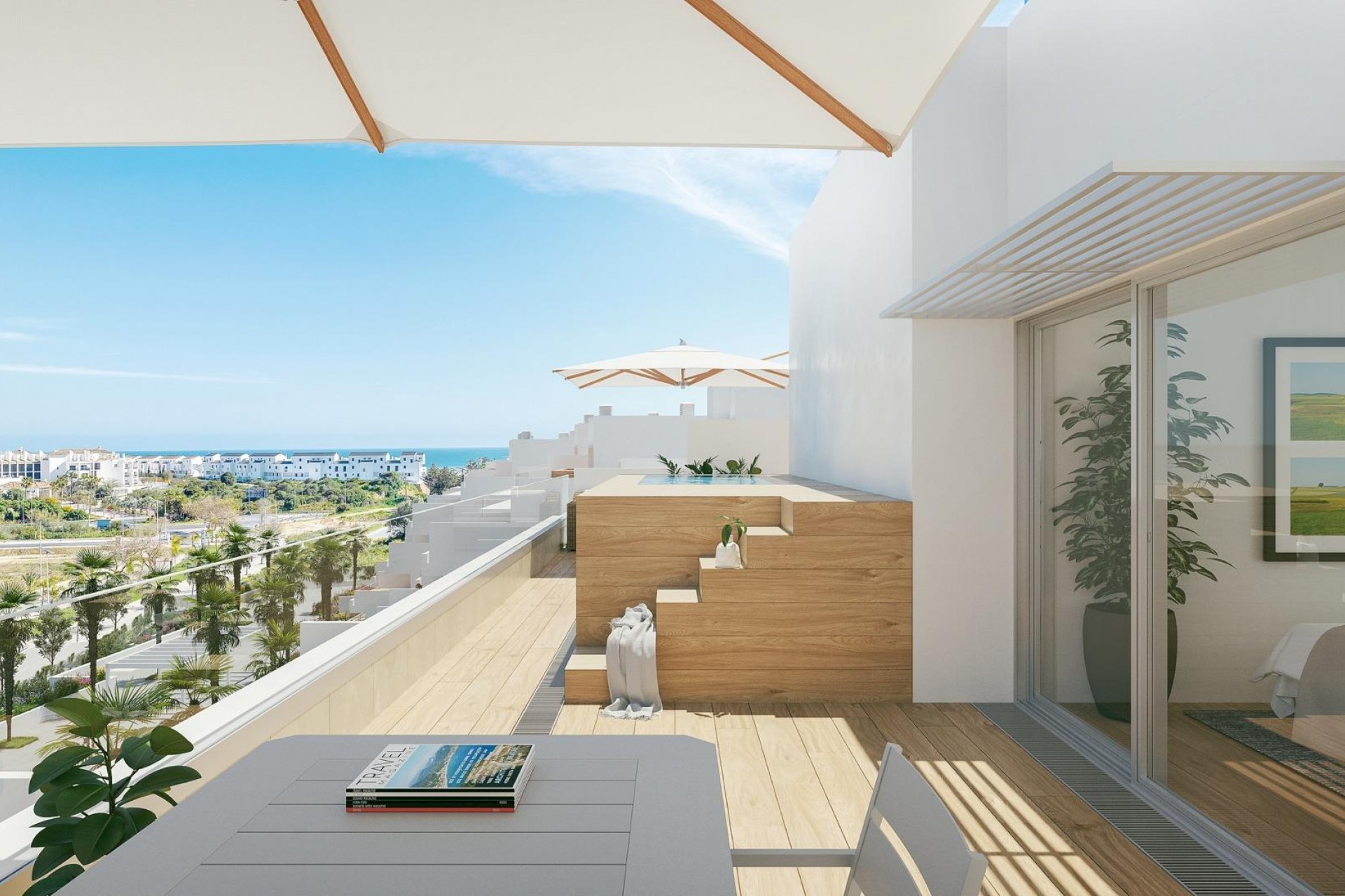 Nouvelle construction - Apartment - Estepona - Arroyo Enmedio