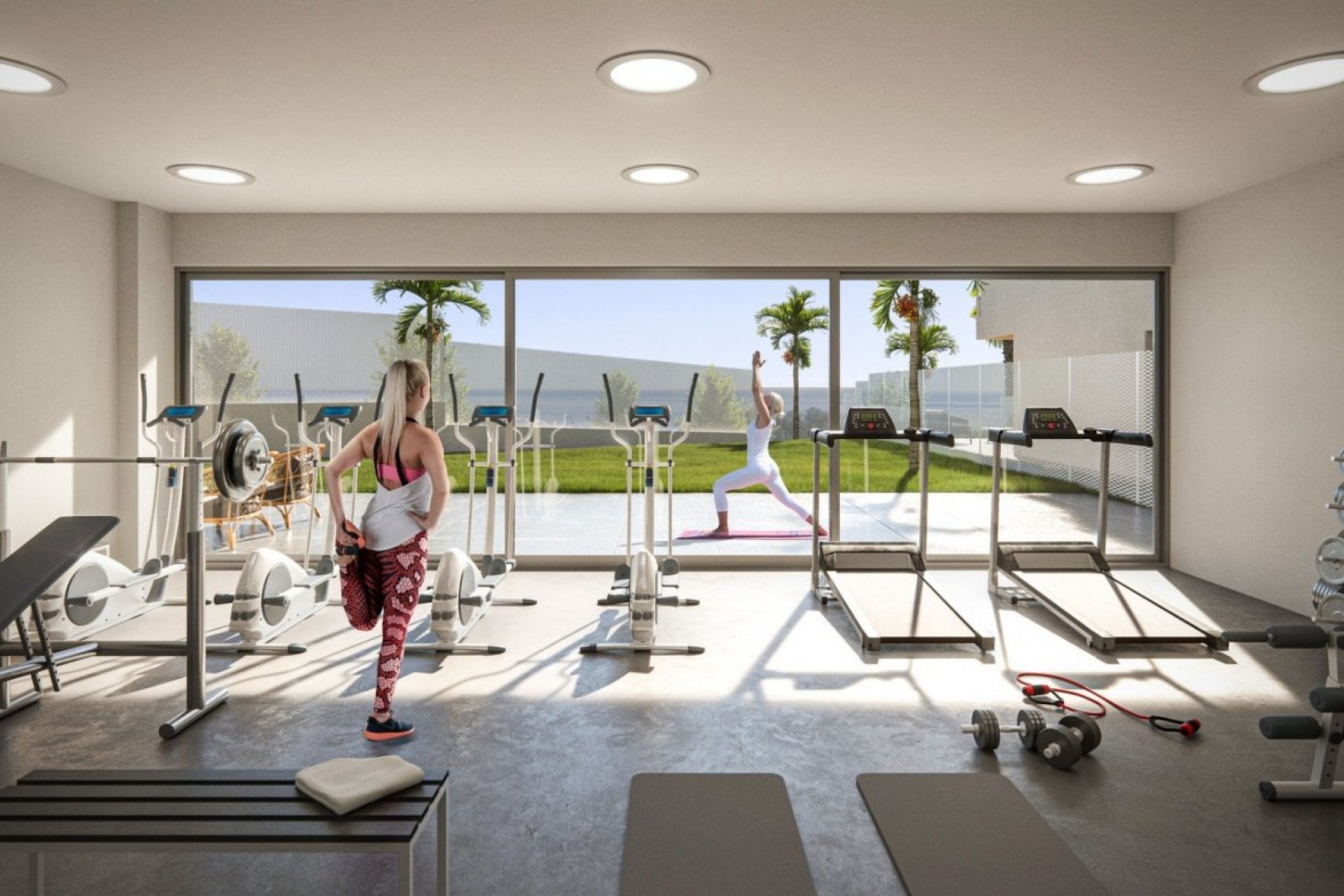 Nouvelle construction - Apartment - Estepona - Arroyo Enmedio