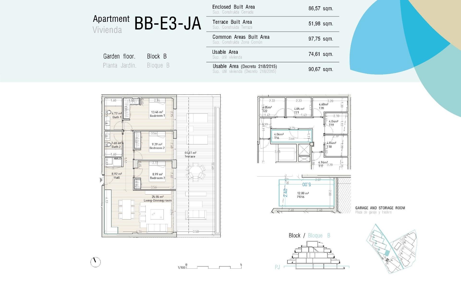 Nouvelle construction - Apartment - Estepona - Arroyo Enmedio