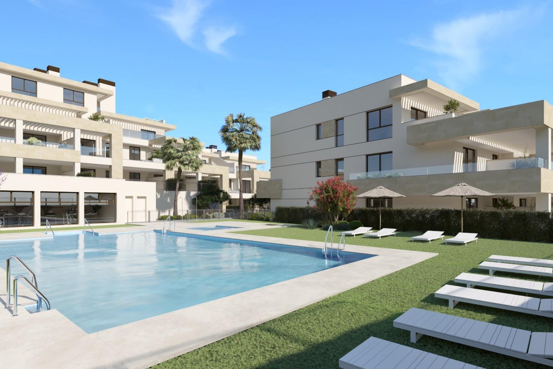 Nouvelle construction - Apartment - Estepona - Arroyo Vaquero