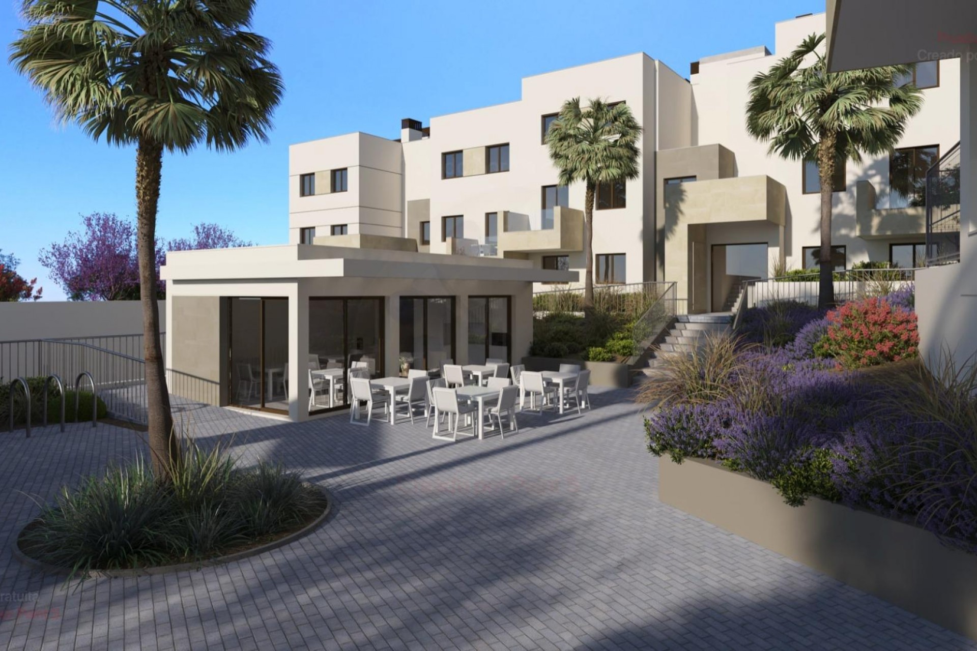 Nouvelle construction - Apartment - Estepona - Arroyo Vaquero