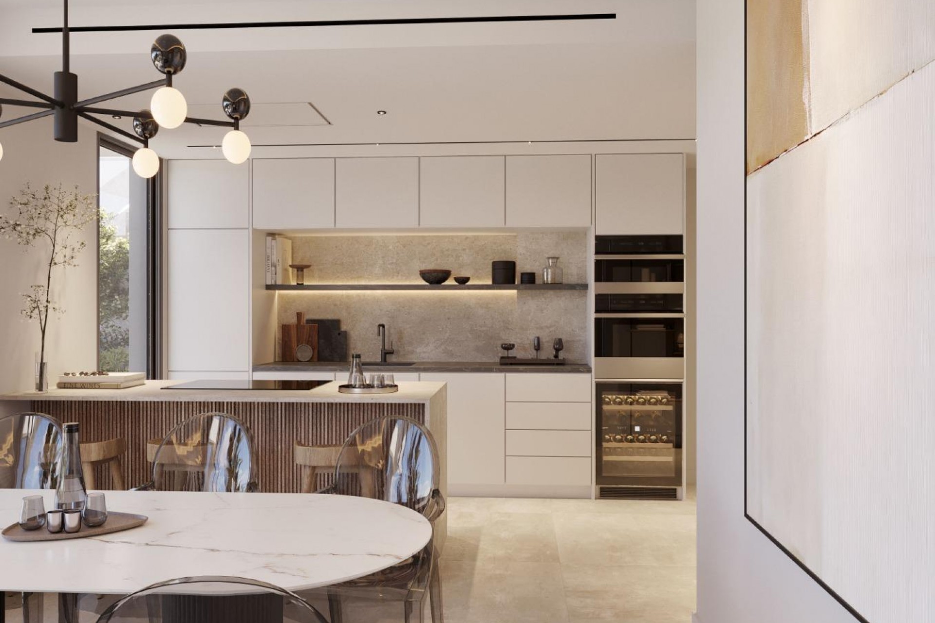 Nouvelle construction - Apartment - Estepona - Arroyo Vaquero
