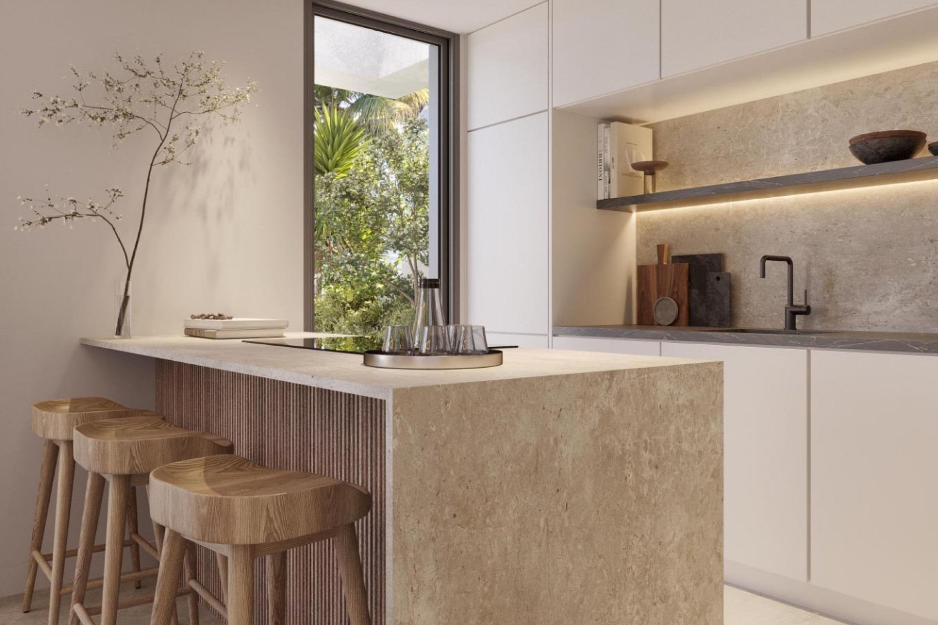 Nouvelle construction - Apartment - Estepona - Arroyo Vaquero